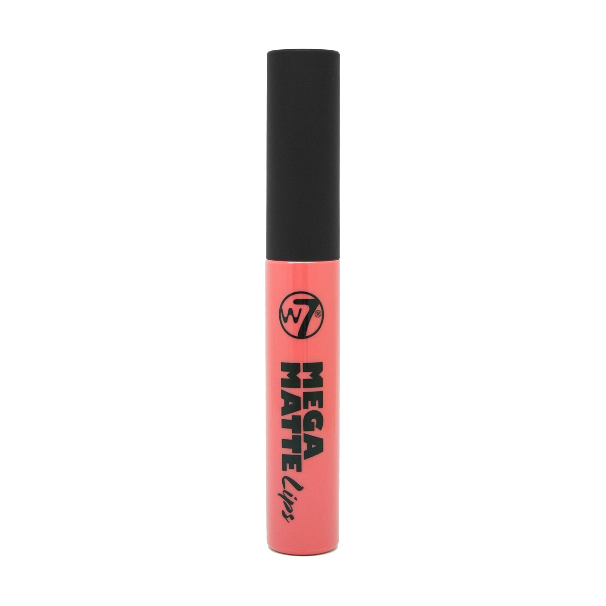 Рідка матова помада для губ W7 Mega Matte Lips, Chippie, 7 мл