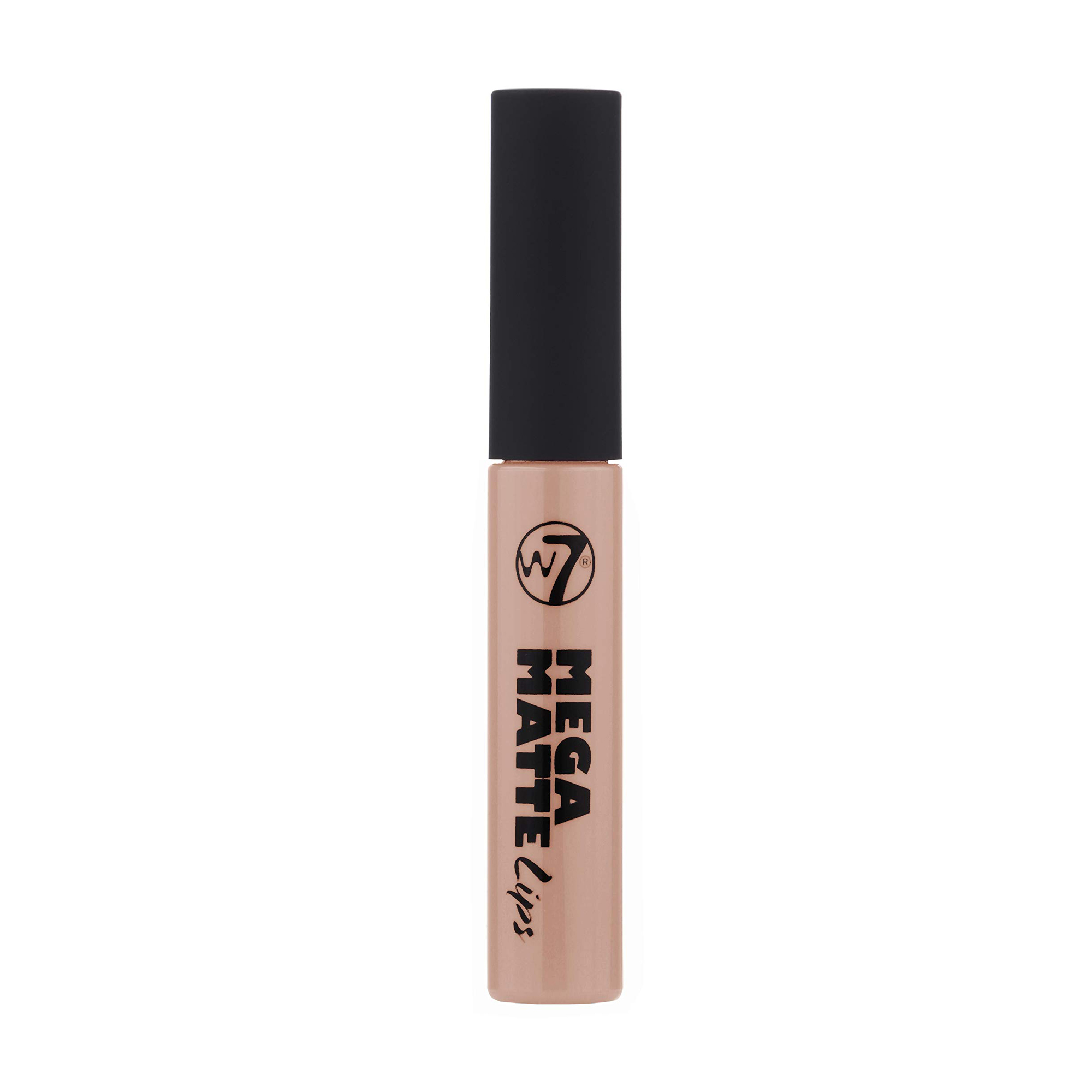 Рідка матова помада для губ W7 Mega Matte Lips, Two Bob, 7 мл